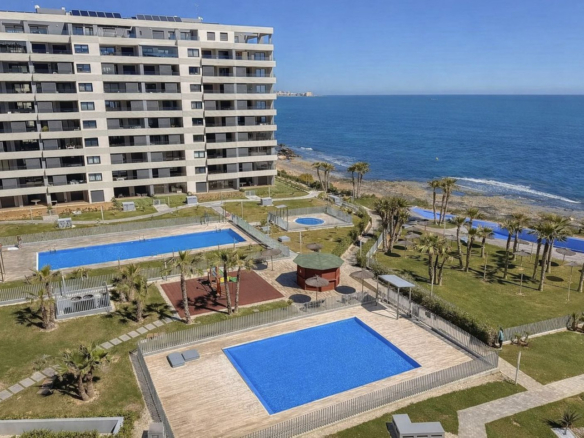 Apartment – Middle Floor Apartment in Orihuela