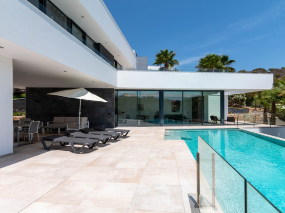 House – Detached Villa in Jávea – Xàbia