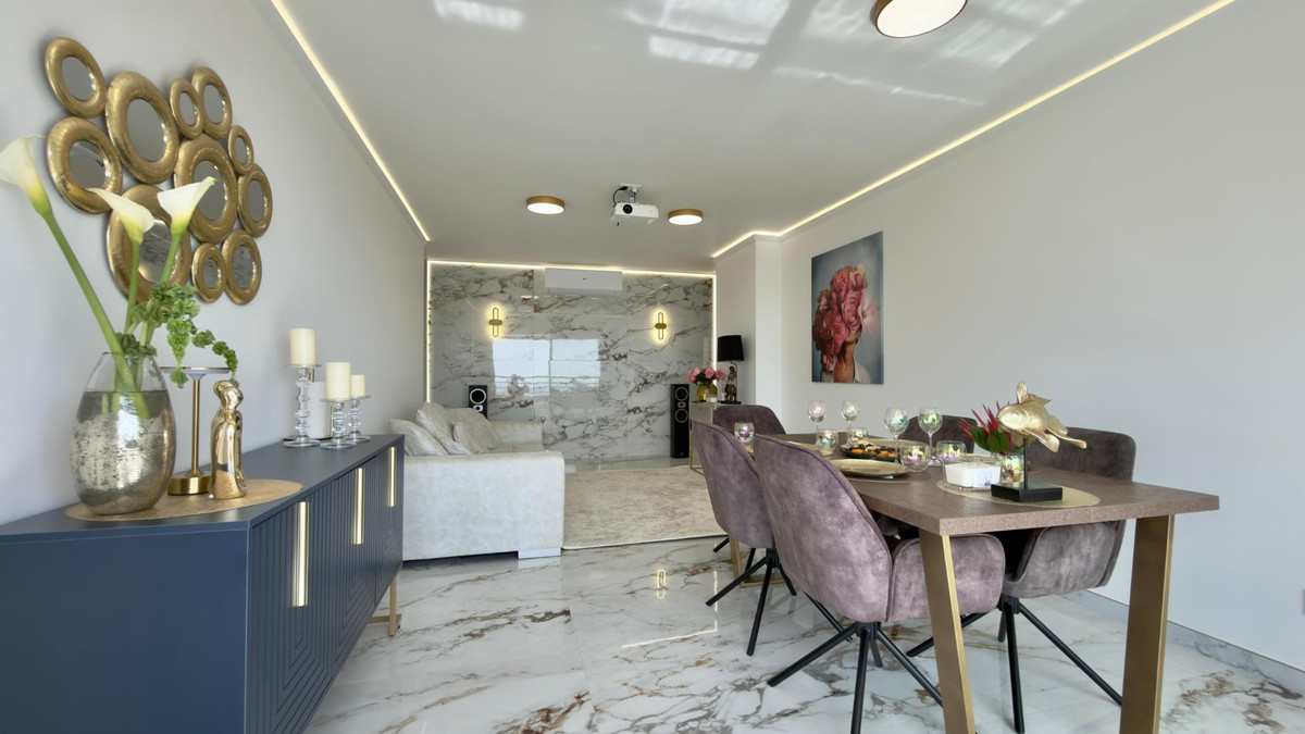 Apartment – Middle Floor Apartment in Benidorm