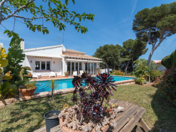 House – Detached Villa in Jávea – Xàbia