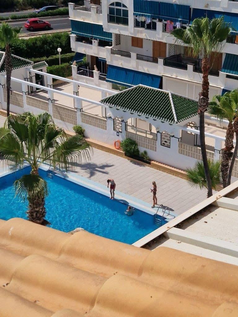 ShowFeedImage Apartment – Middle Floor Studio in Torrevieja