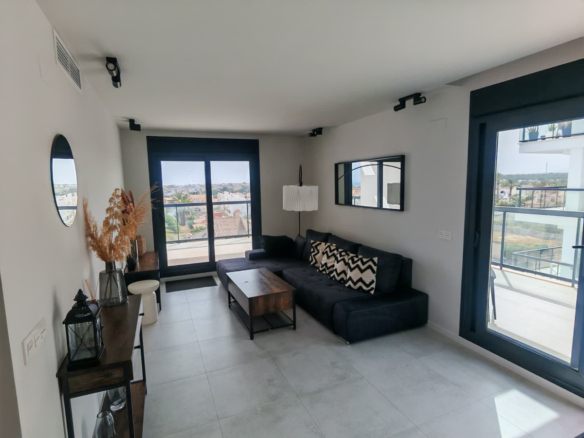 Apartment – Middle Floor Apartment in Orihuela