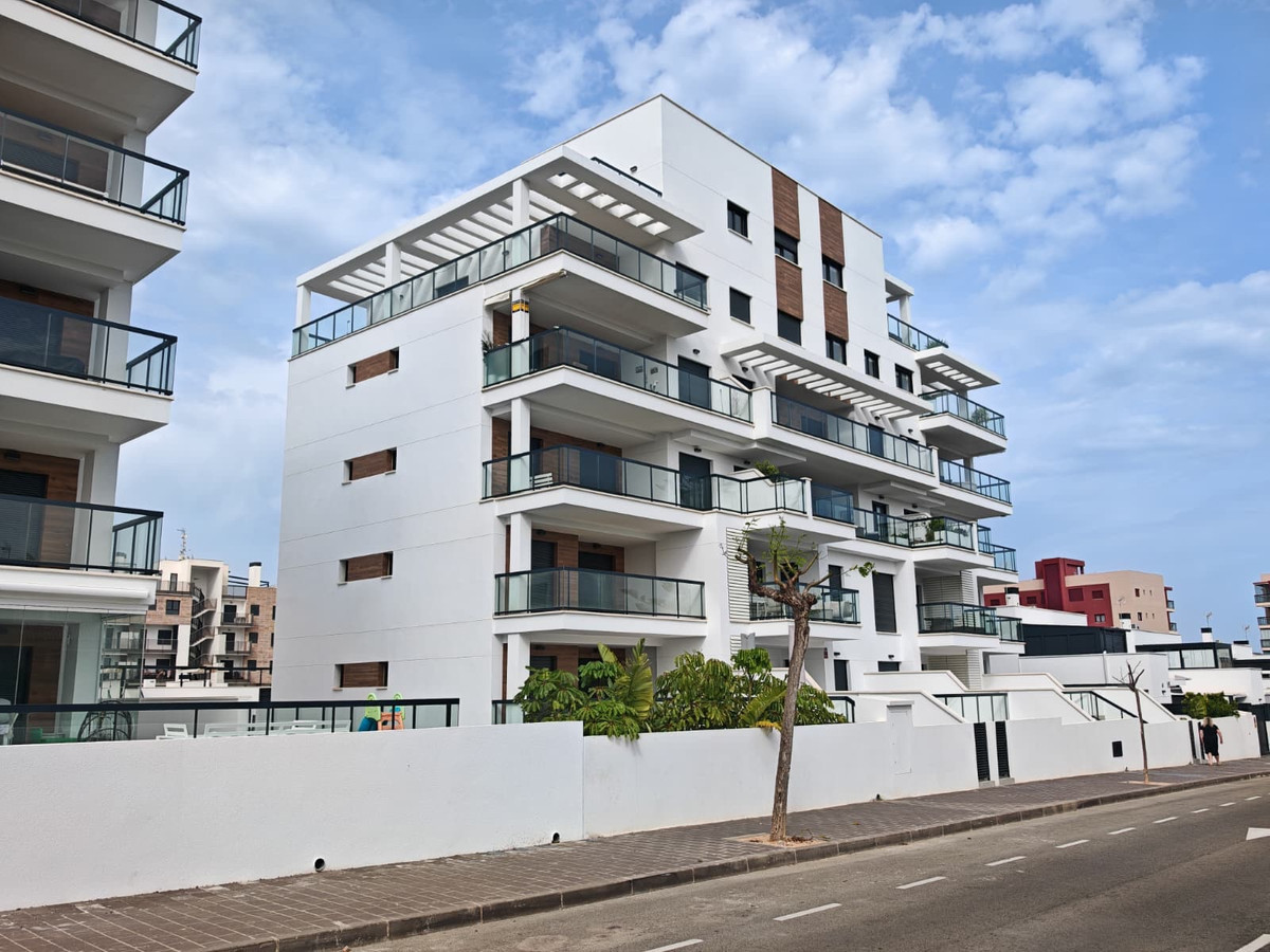 ShowFeedImage Apartment – Middle Floor Apartment in Orihuela