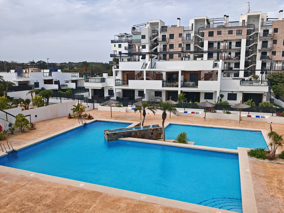 ShowFeedImage Apartment – Middle Floor Apartment in Orihuela