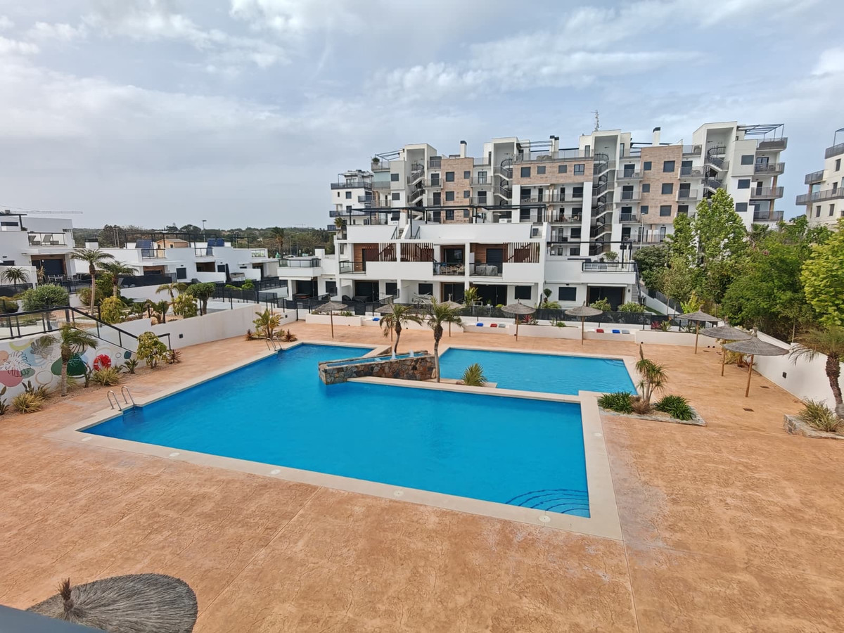 ShowFeedImage Apartment – Middle Floor Apartment in Orihuela