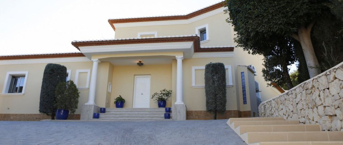 ShowFeedImage House – Detached Villa in Benissa