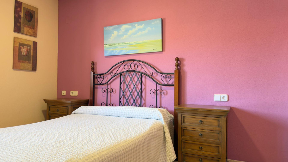 Apartment – Middle Floor Apartment in Villajoyosa