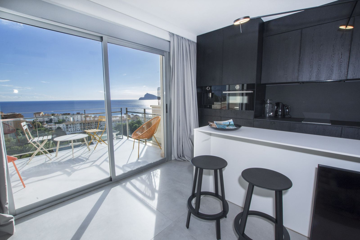 ShowFeedImage Apartment – Top Floor Apartment in Altea