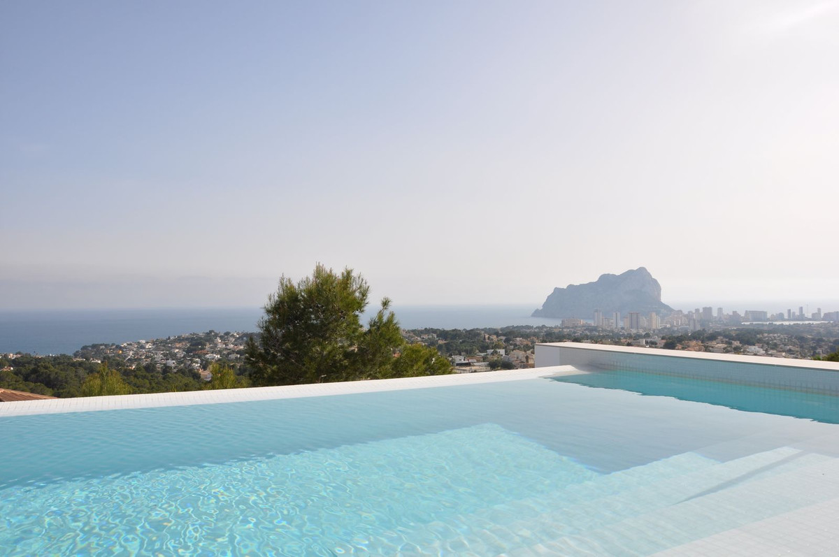 House – Detached Villa in Benissa