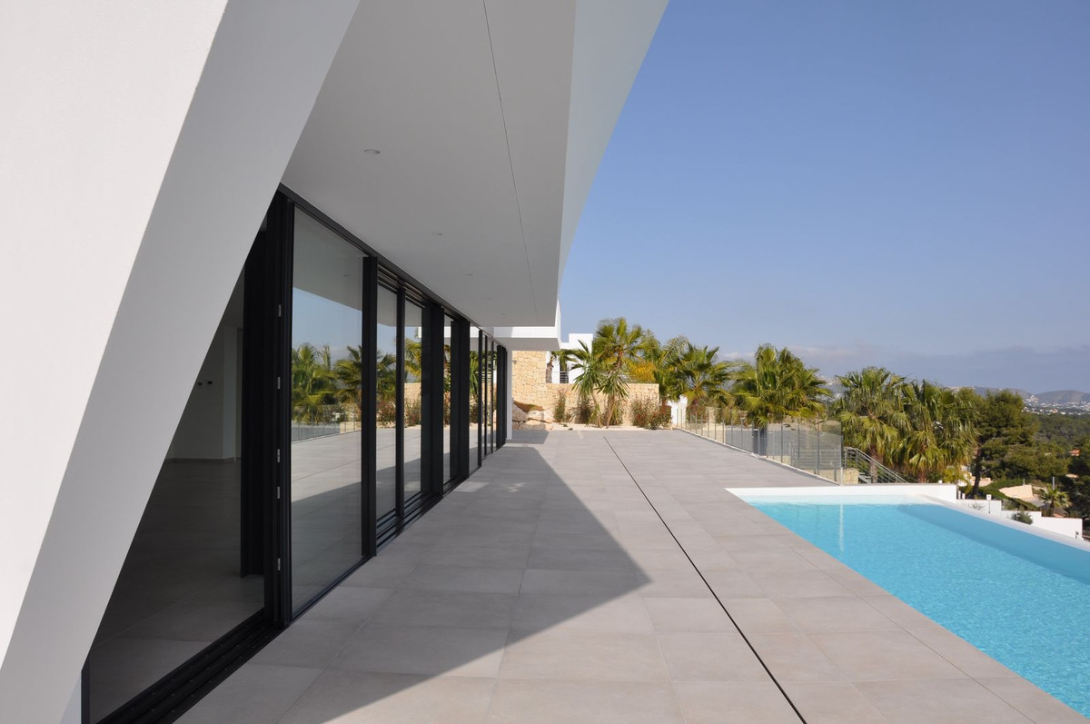House – Detached Villa in Benissa