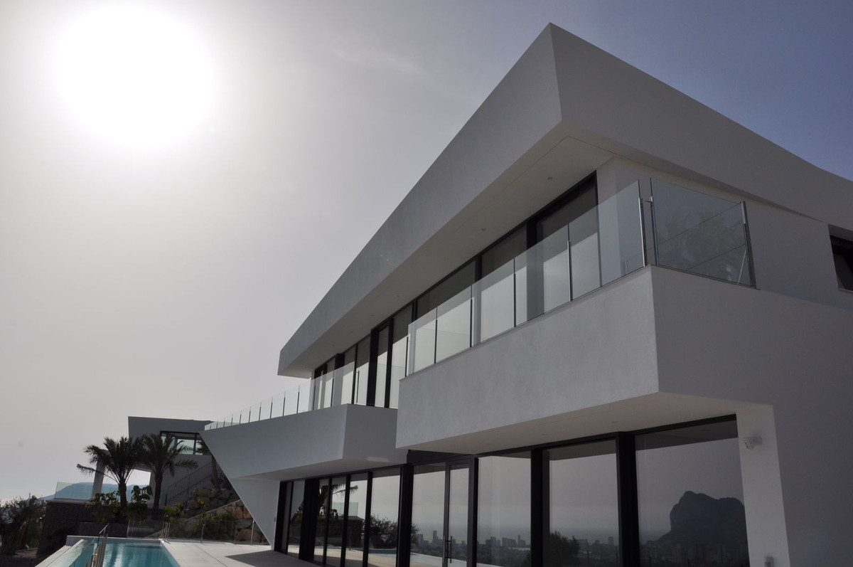 House – Detached Villa in Benissa