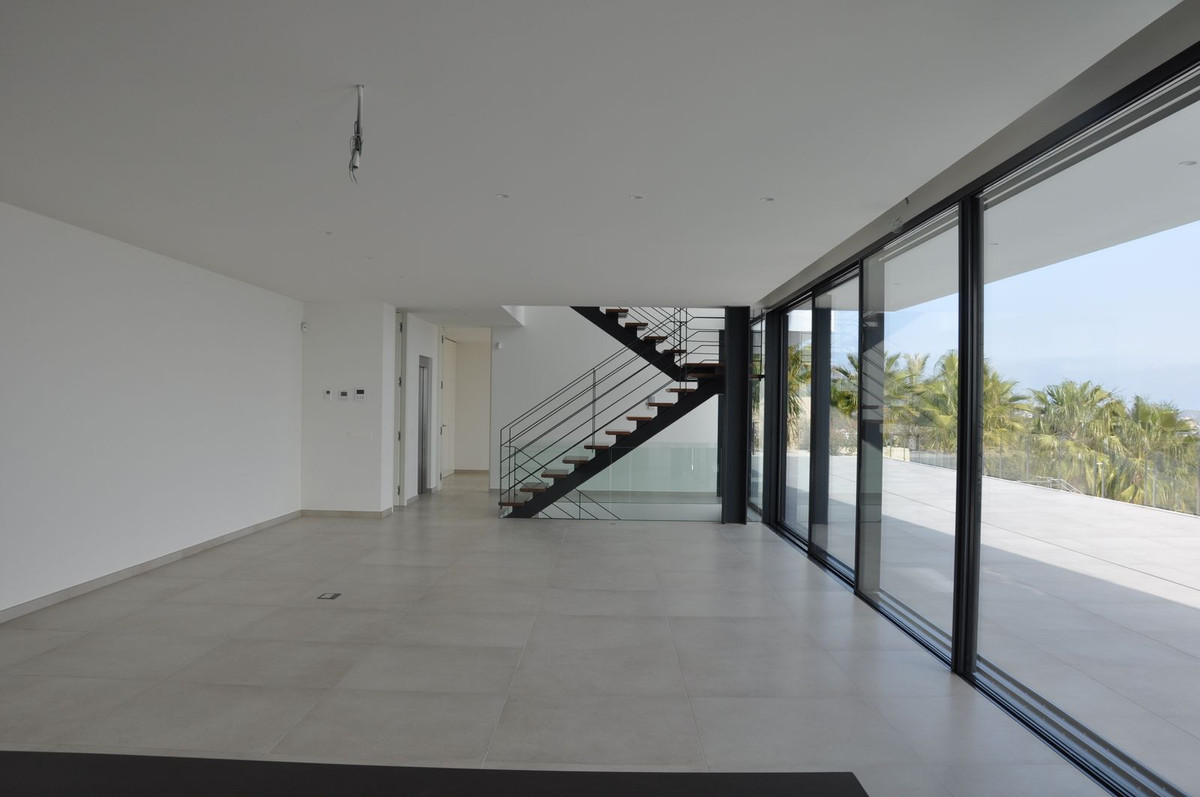 House – Detached Villa in Benissa