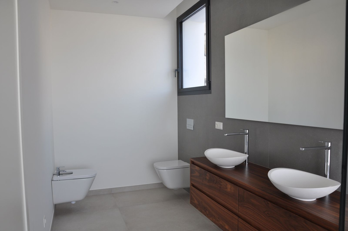 House – Detached Villa in Benissa