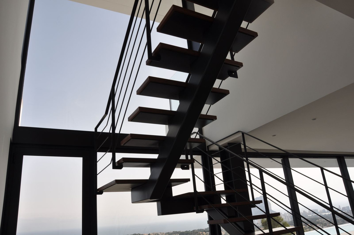 House – Detached Villa in Benissa