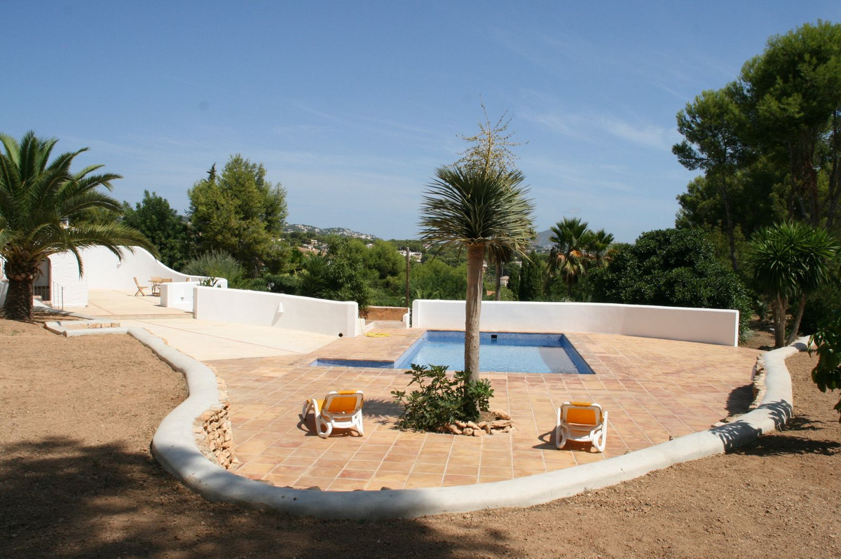 ShowFeedImage House – Detached Villa in Benissa