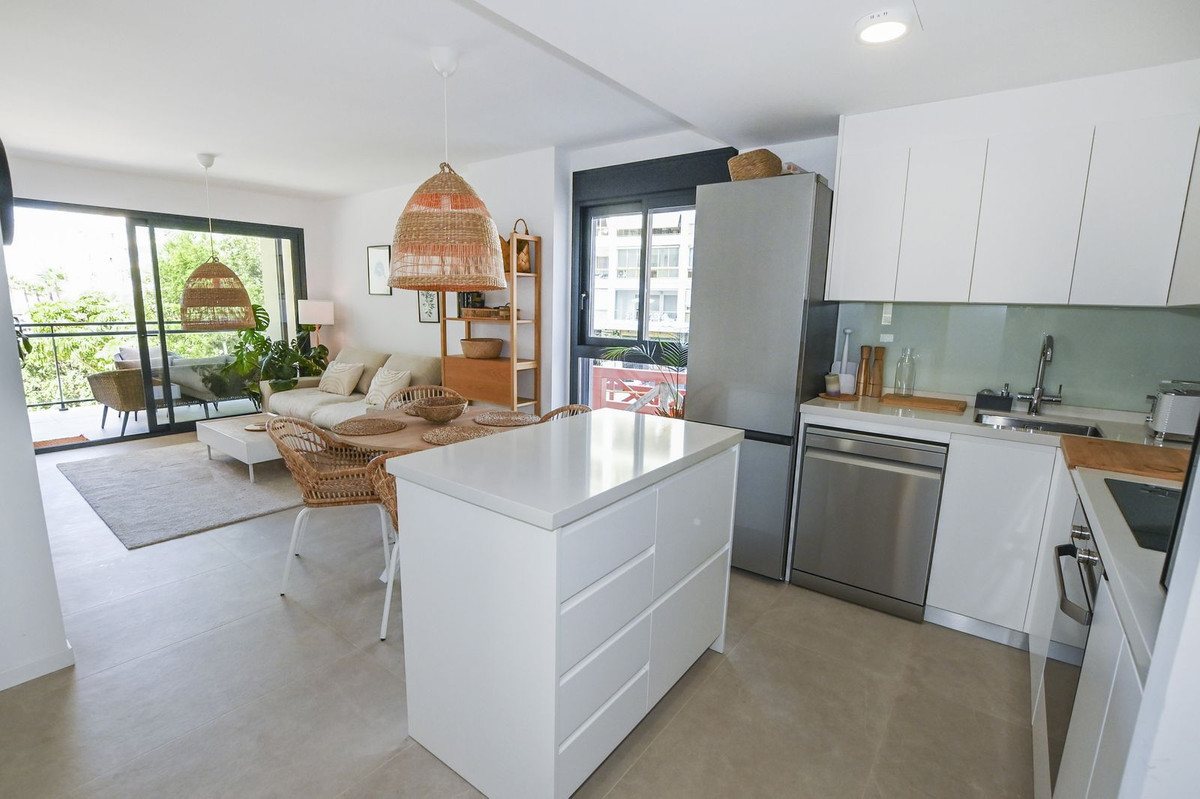 ShowFeedImage Apartment – Middle Floor Apartment in Calpe