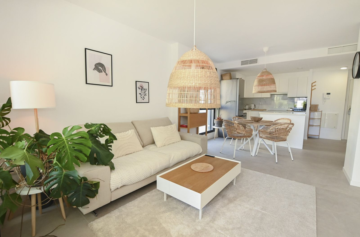ShowFeedImage Apartment – Middle Floor Apartment in Calpe