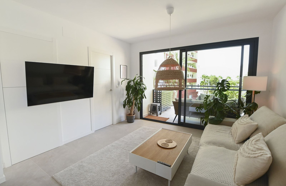 ShowFeedImage Apartment – Middle Floor Apartment in Calpe