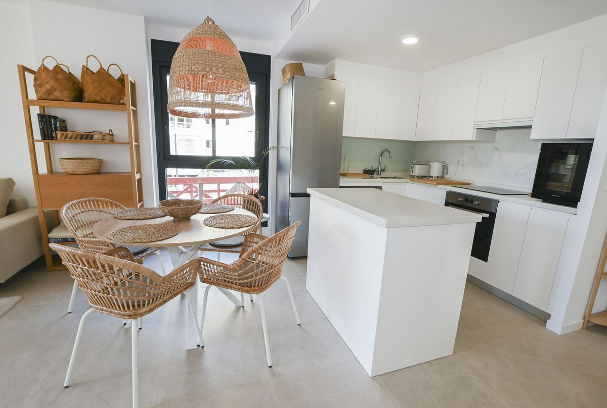 ShowFeedImage Apartment – Middle Floor Apartment in Calpe