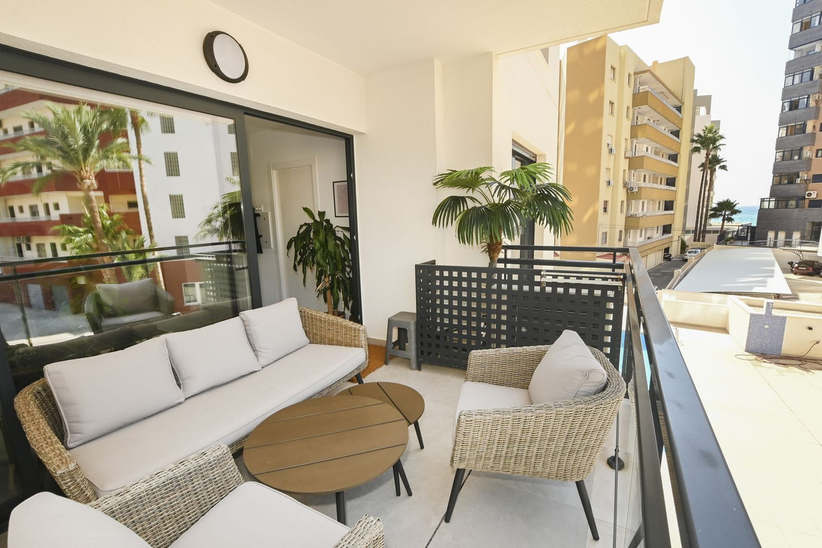 ShowFeedImage Apartment – Middle Floor Apartment in Calpe