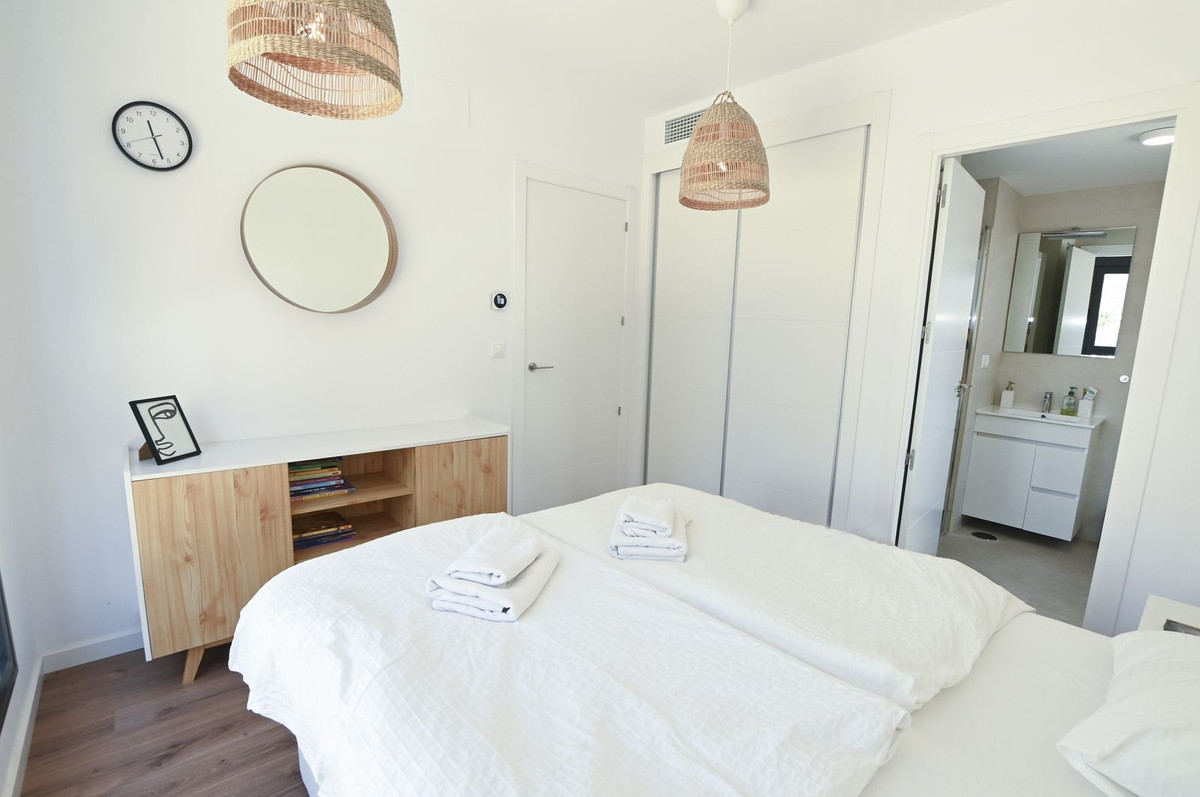 ShowFeedImage Apartment – Middle Floor Apartment in Calpe