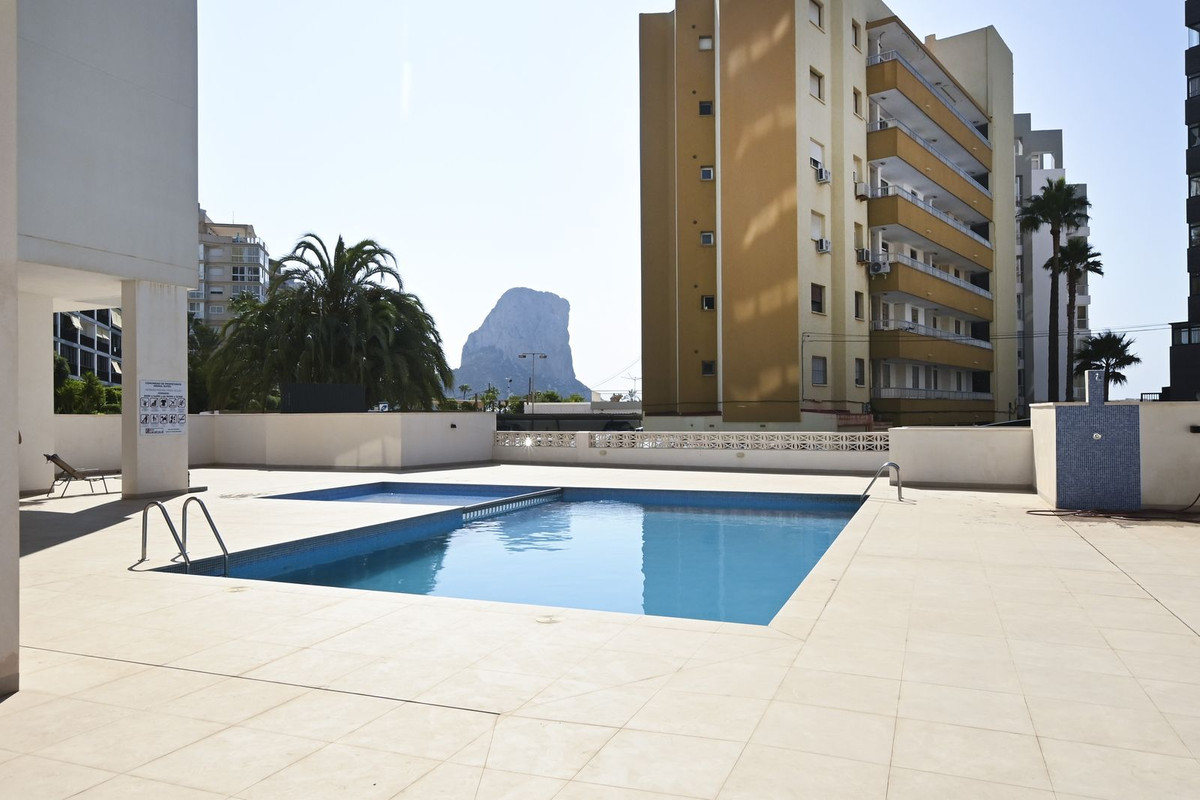 ShowFeedImage Apartment – Middle Floor Apartment in Calpe