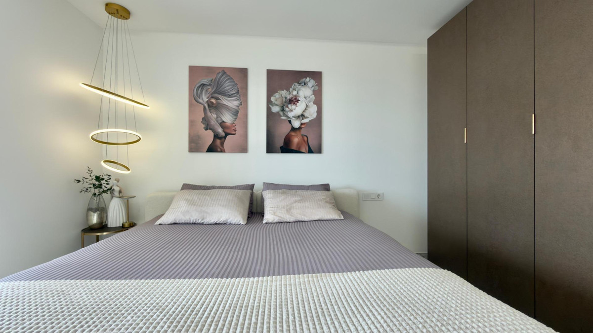 Apartment – Middle Floor Apartment in Benidorm