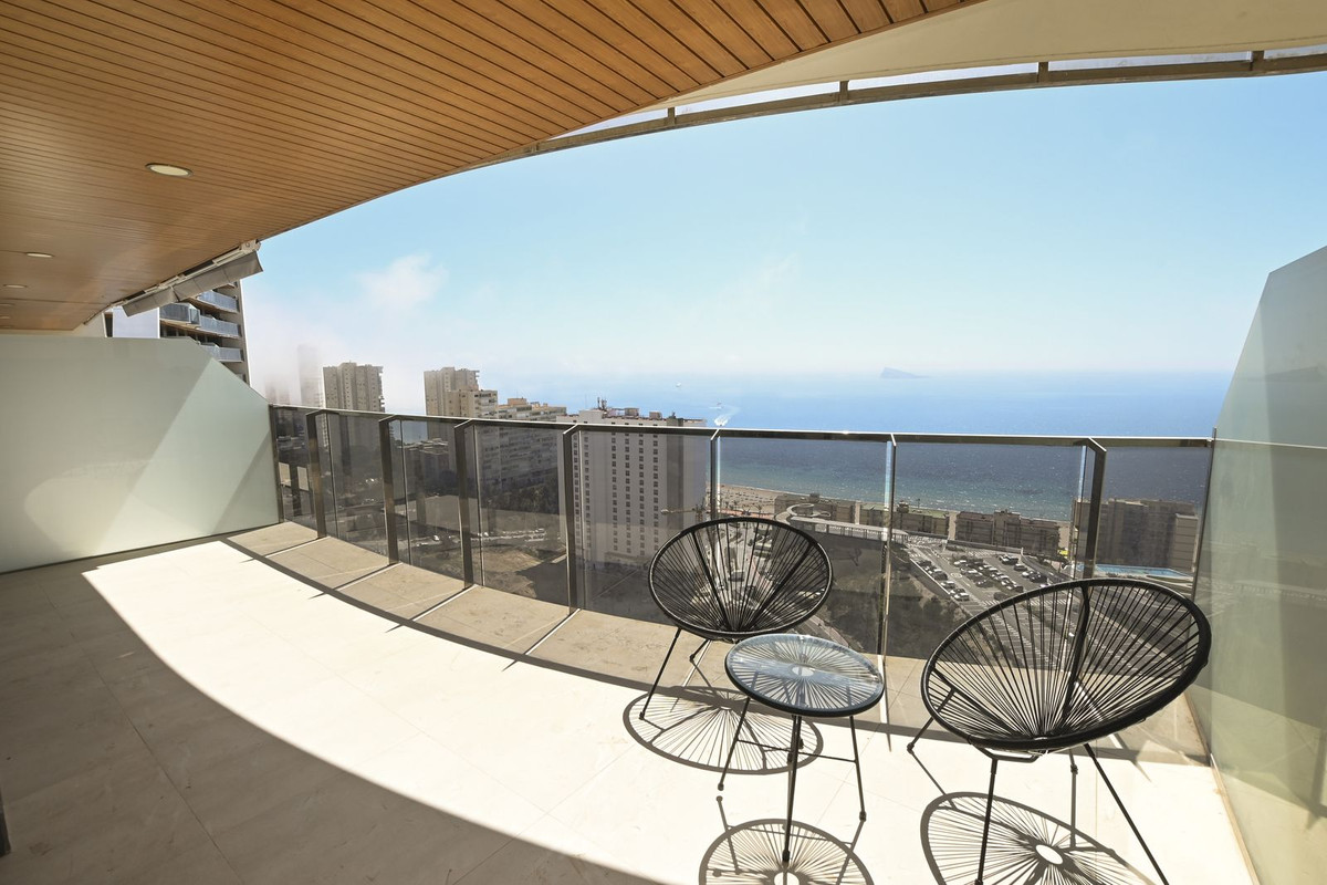 ShowFeedImage Apartment – Middle Floor Apartment in Benidorm