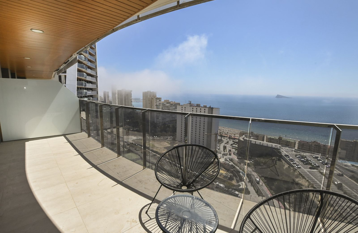 ShowFeedImage Apartment – Middle Floor Apartment in Benidorm