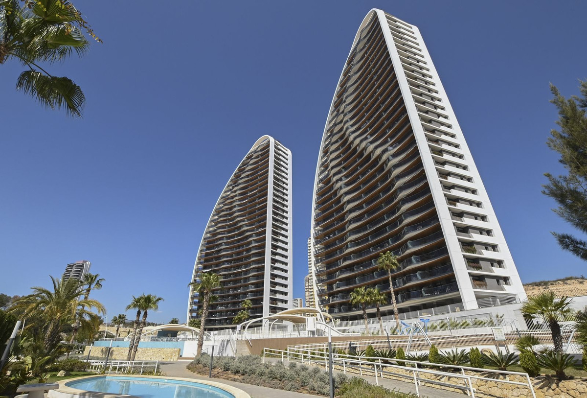 ShowFeedImage Apartment – Middle Floor Apartment in Benidorm