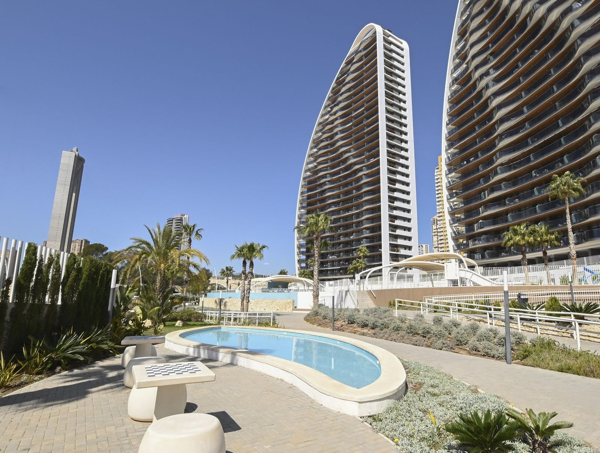 ShowFeedImage Apartment – Middle Floor Apartment in Benidorm