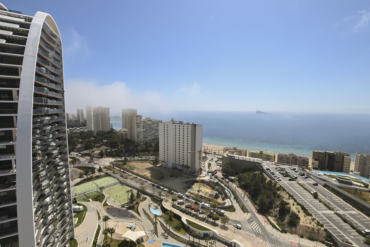 ShowFeedImage Apartment – Middle Floor Apartment in Benidorm