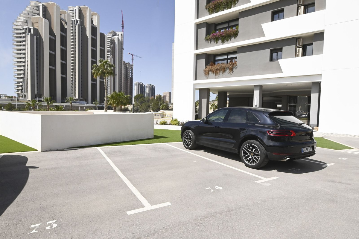 ShowFeedImage Apartment – Middle Floor Apartment in Benidorm