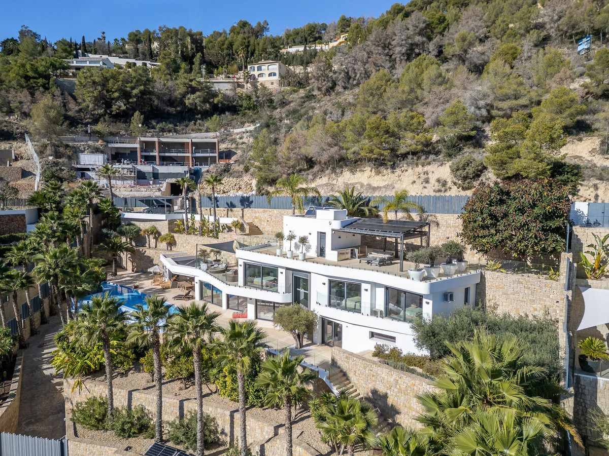ShowFeedImage House – Detached Villa in Benissa