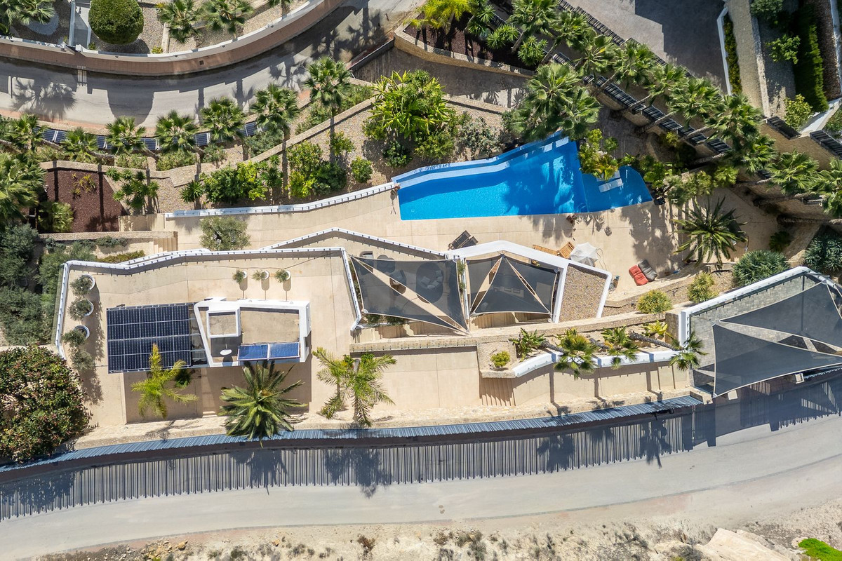 ShowFeedImage House – Detached Villa in Benissa