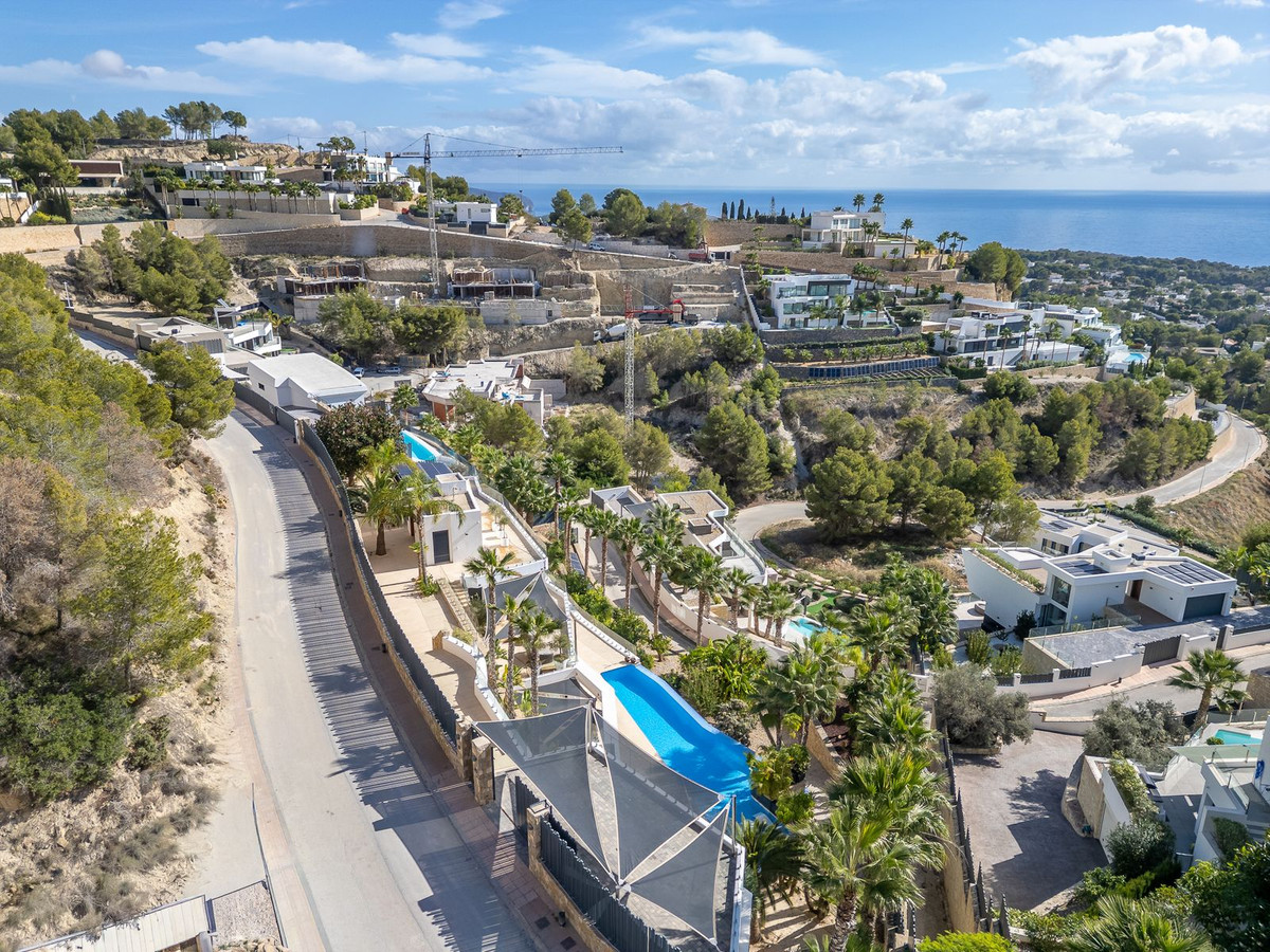 ShowFeedImage House – Detached Villa in Benissa