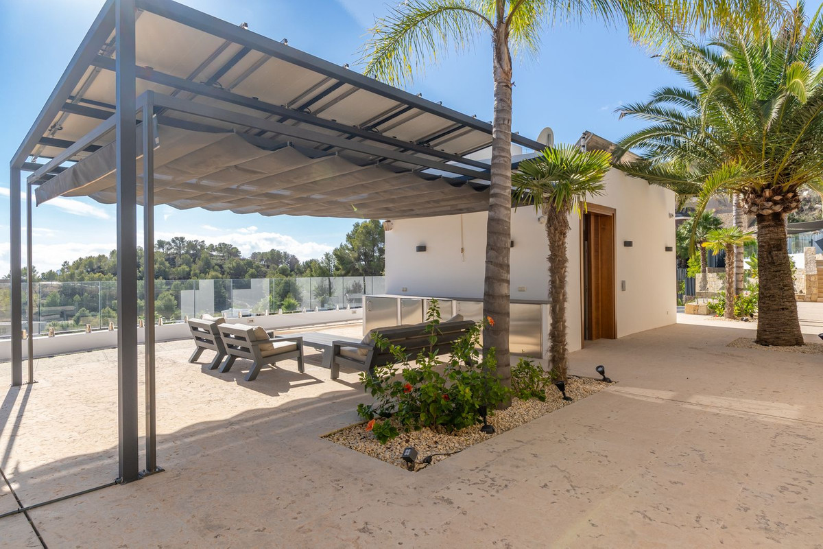 ShowFeedImage House – Detached Villa in Benissa