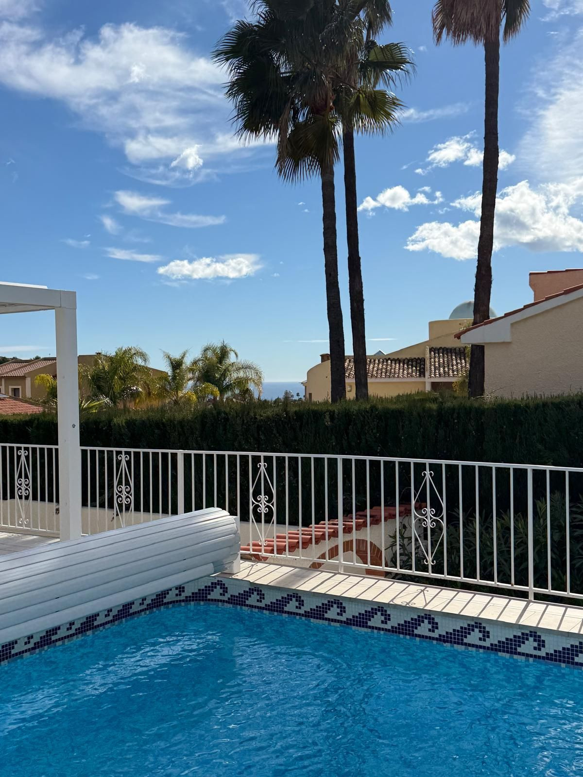 House – Detached Villa in La Nucia