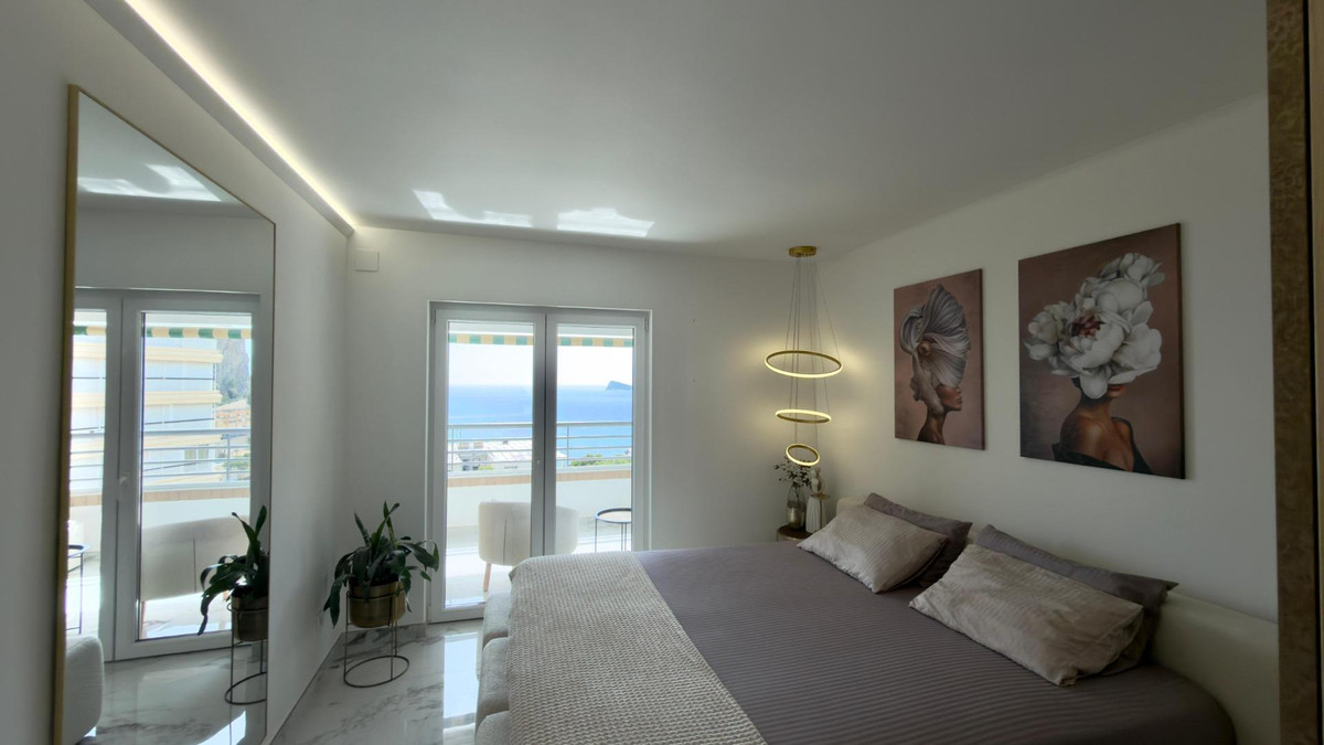 Apartment – Middle Floor Apartment in Benidorm