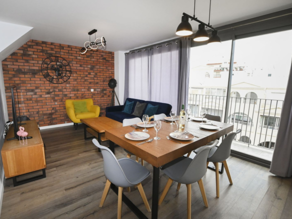 Apartment – Duplex in Calpe