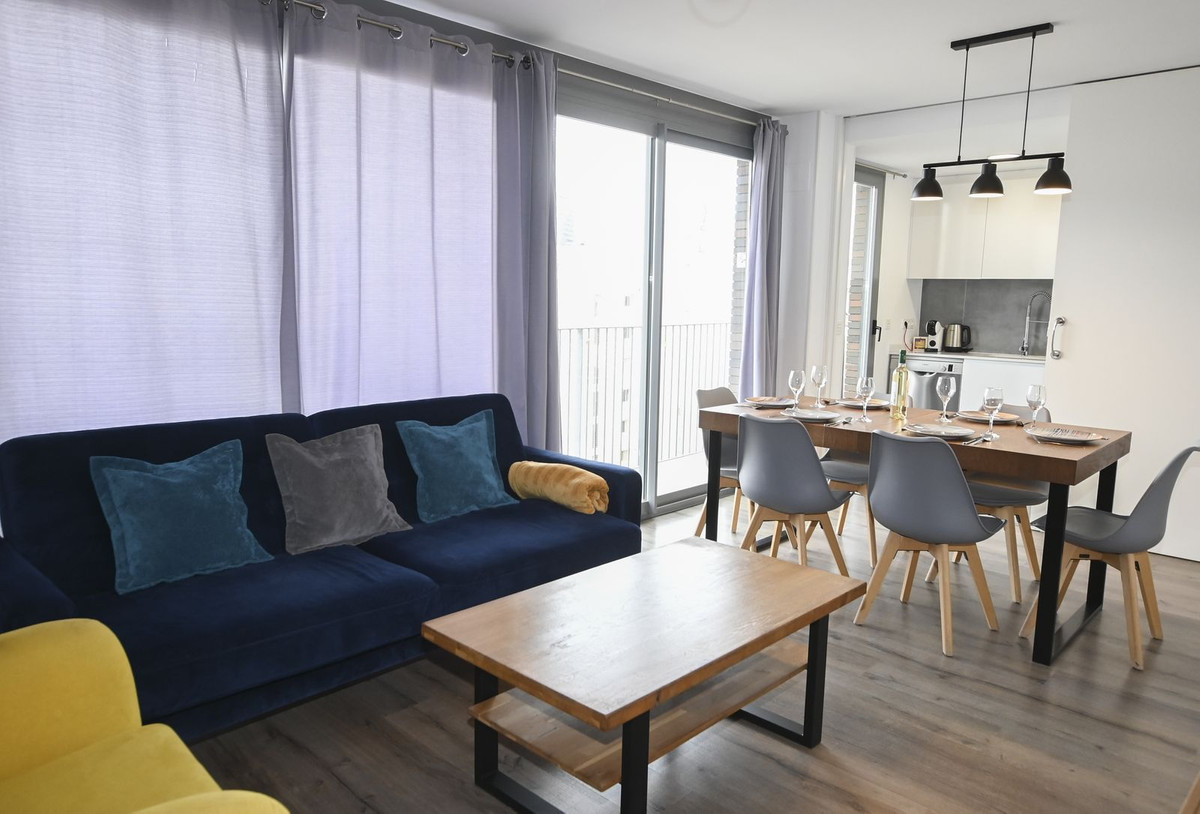 Apartment – Duplex in Calpe