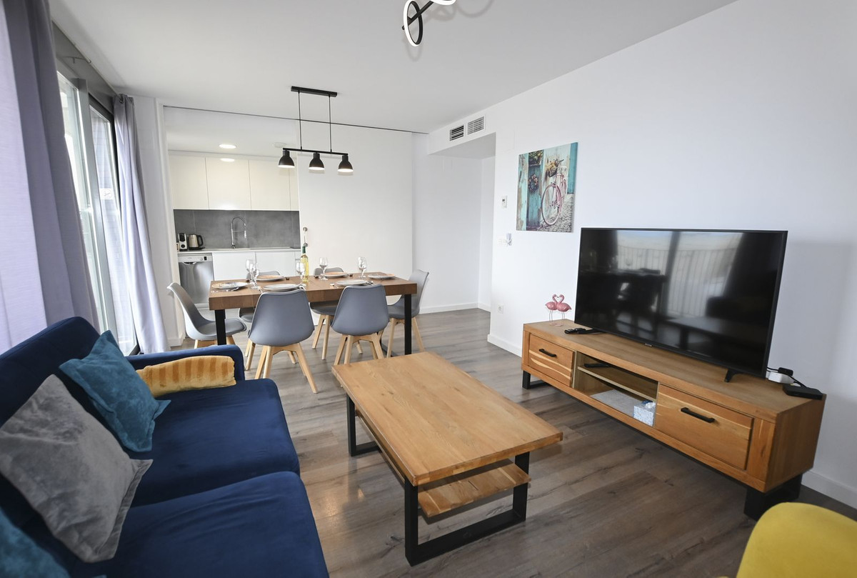 Apartment – Duplex in Calpe