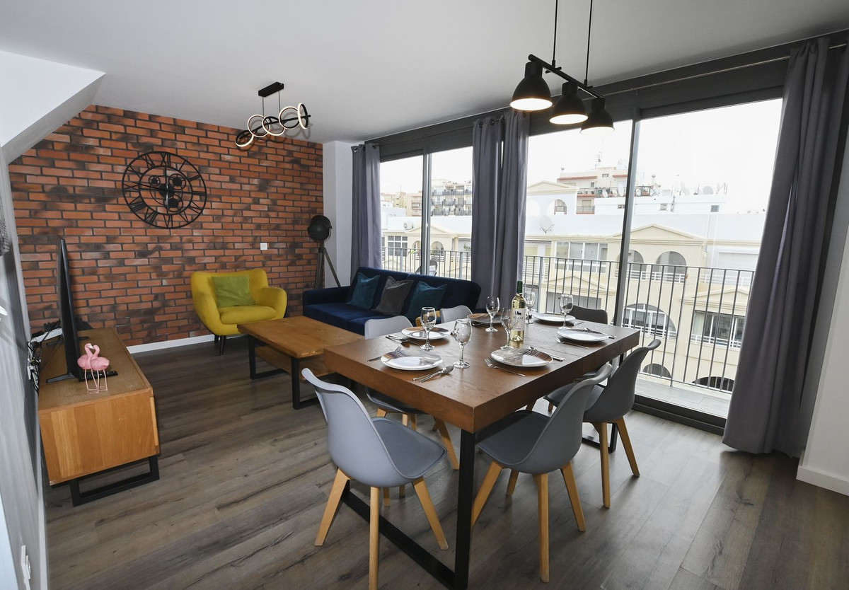 Apartment – Duplex in Calpe