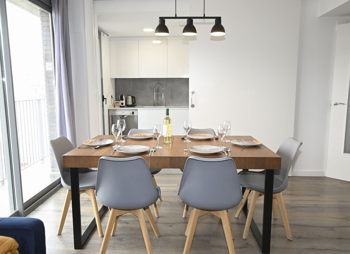Apartment – Duplex in Calpe