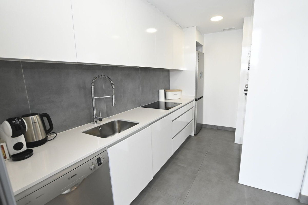 Apartment – Duplex in Calpe