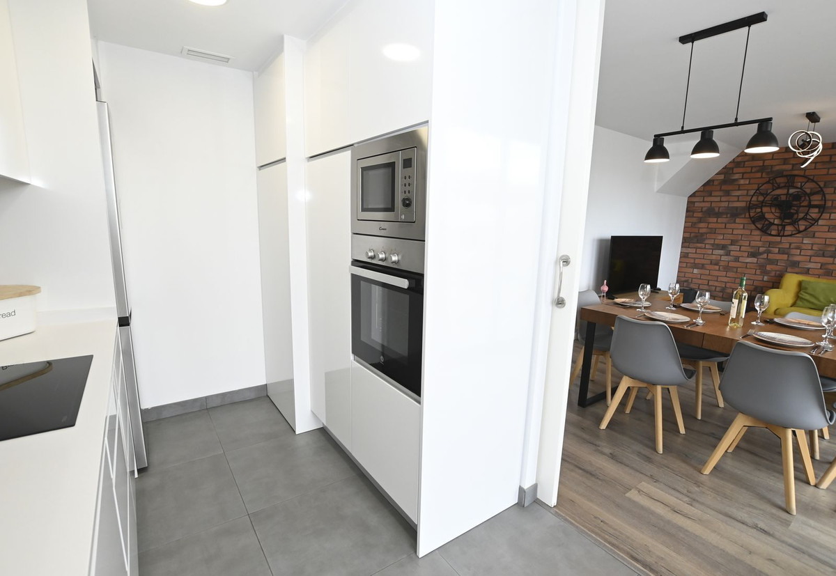 Apartment – Duplex in Calpe