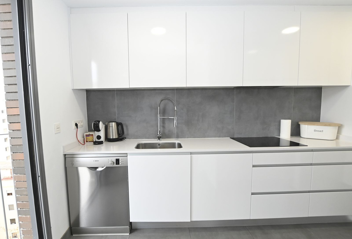 Apartment – Duplex in Calpe