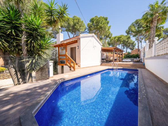 House – Detached Villa in Pilar de la Horadada