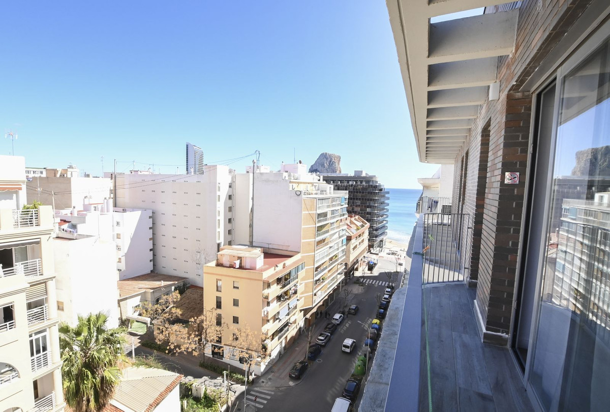Apartment – Duplex in Calpe