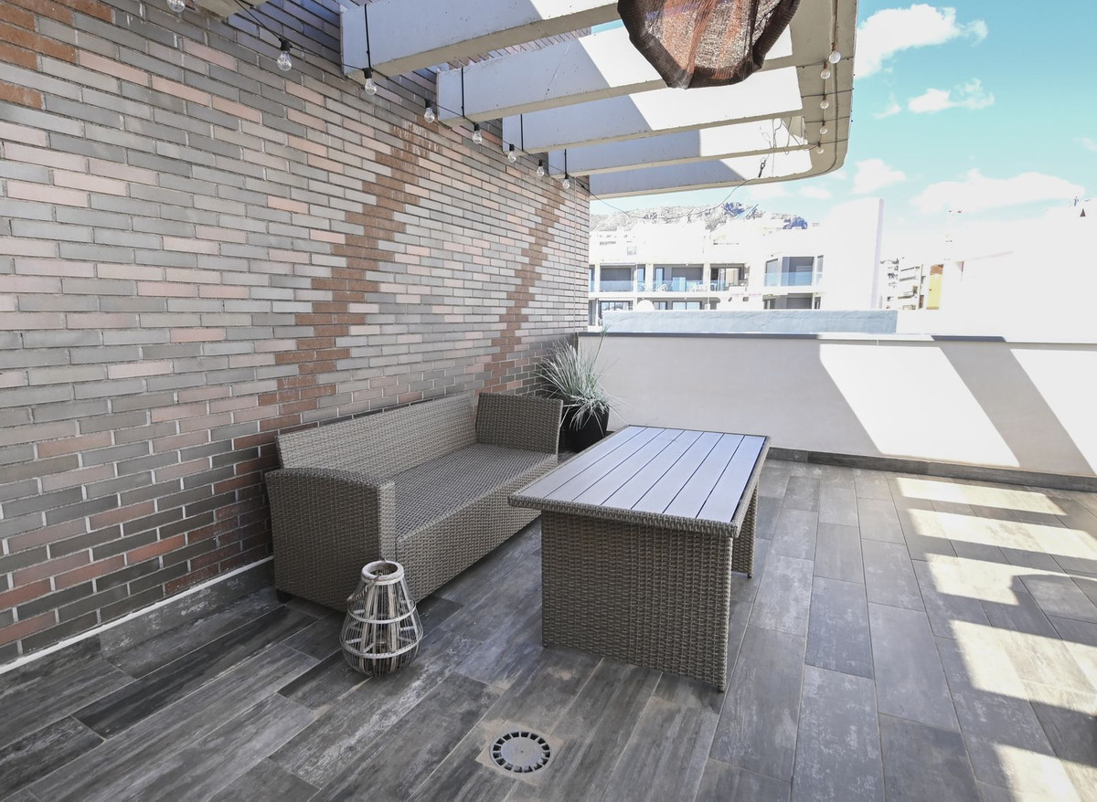 Apartment – Duplex in Calpe
